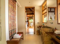 Villa Haweri Surf View Villa on Sumba, Surf Villa Bathroom